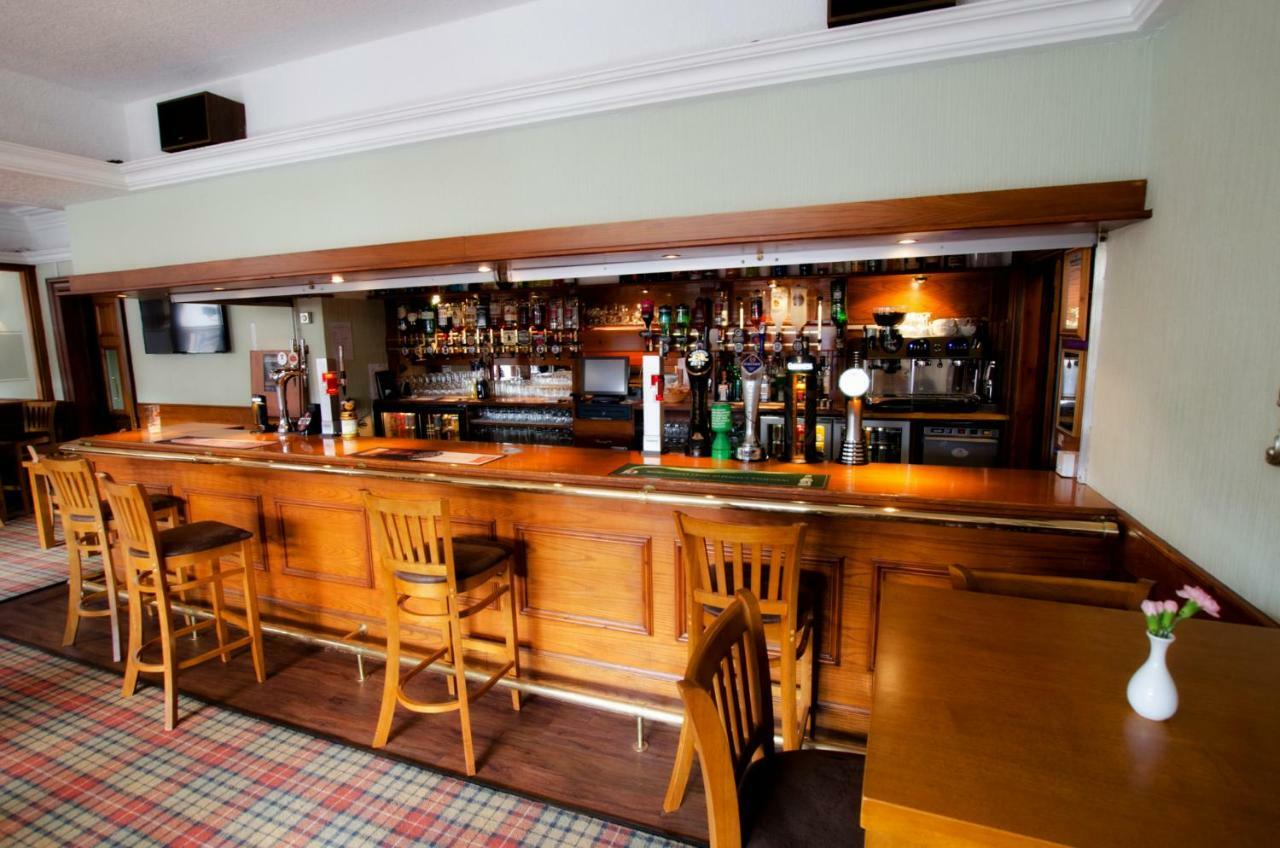 The Station Hotel Alness Exterior photo